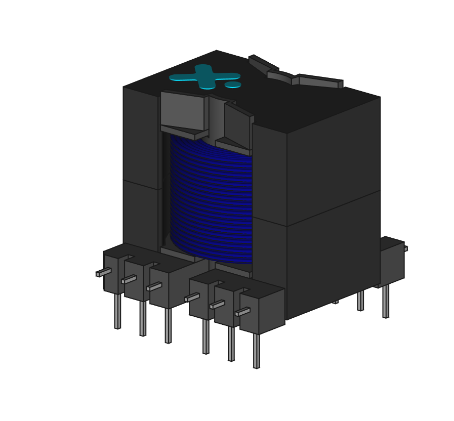 PFC 400 W - Bravo